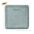 Frp Grating Cover high quality EN124 GRP well covers Manufactory